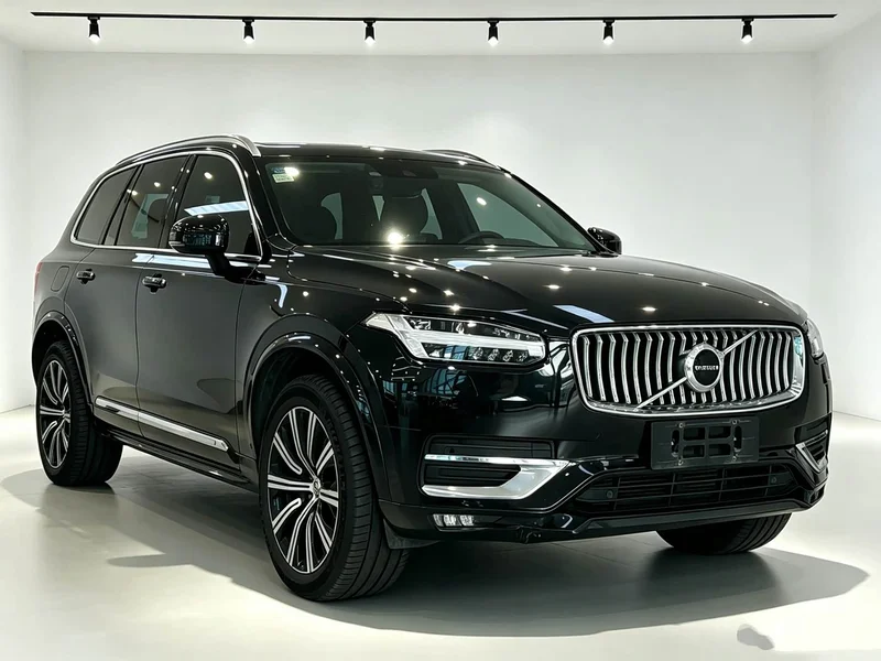 Volvo XC90 — фото 3