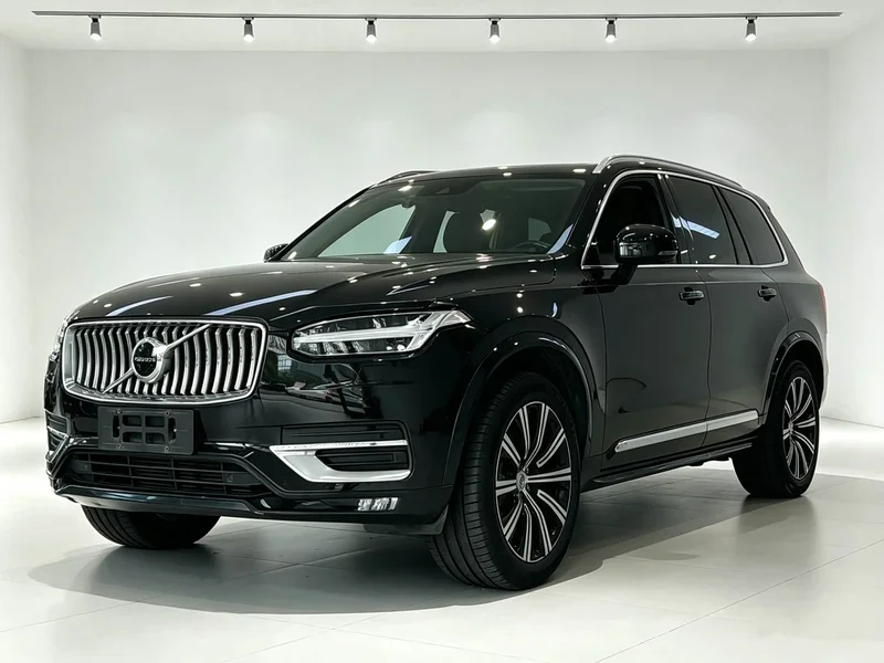 Volvo XC90 — фото 4