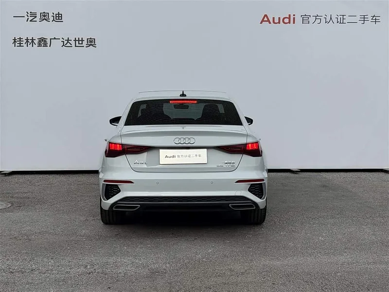 Audi A3 — фото 5