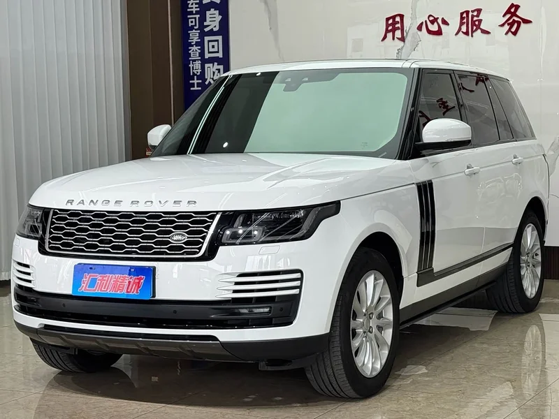Land Rover Range Rover — фото 1