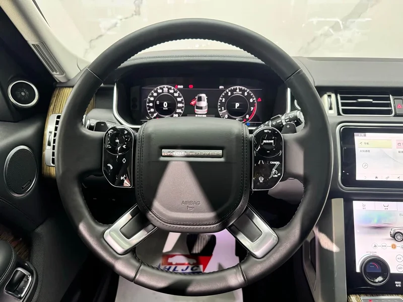 Land Rover Range Rover — фото 10