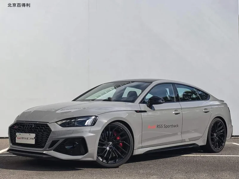 Audi RS 5 — фото 1