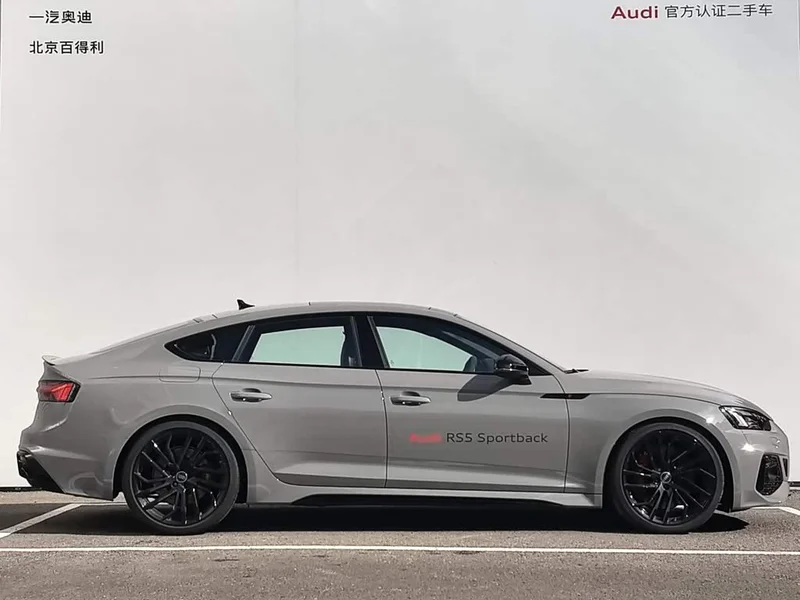 Audi RS 5 — фото 15