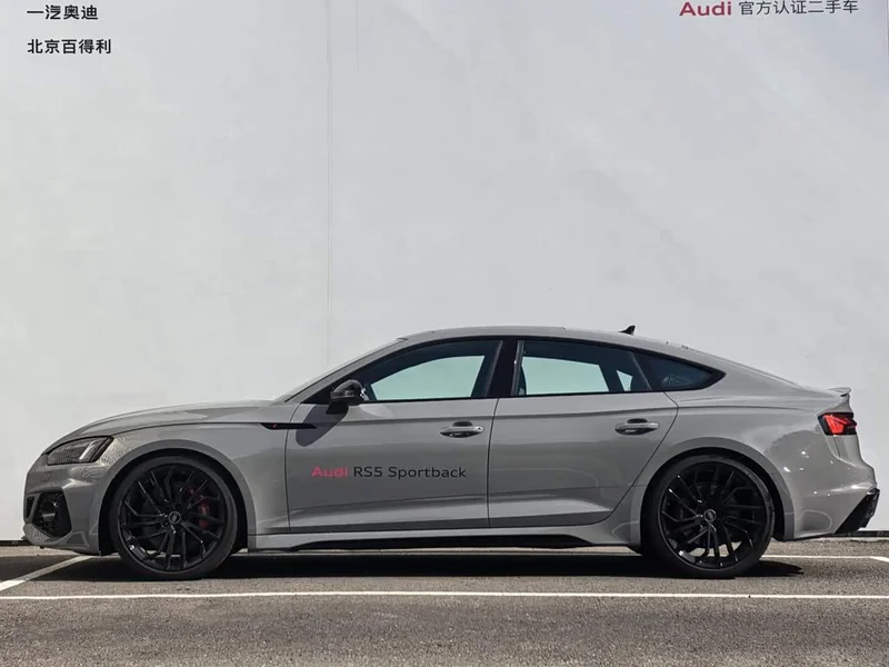Audi RS 5 — фото 16