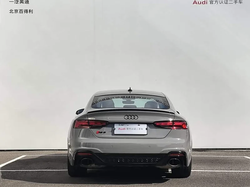 Audi RS 5 — фото 17