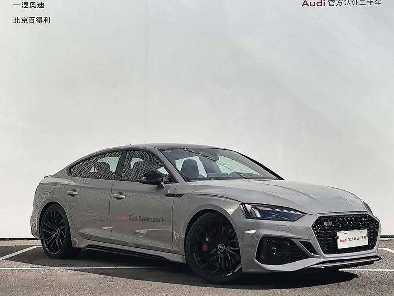 Audi RS 5 — фото 2