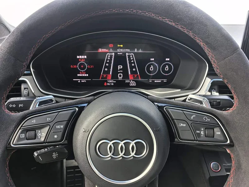 Audi RS 5 — фото 4