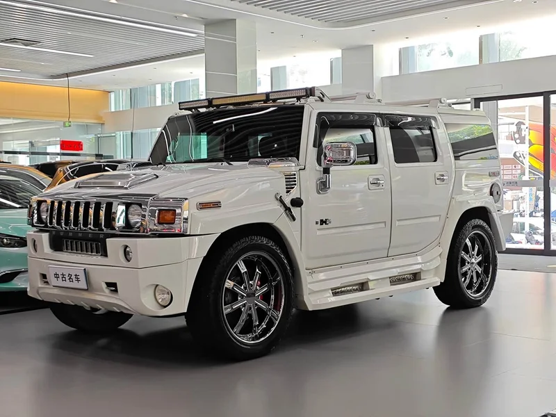 Hummer H2