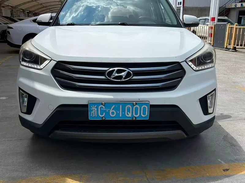 Hyundai ix25 — фото 1
