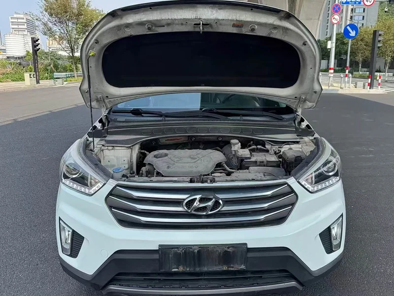 Hyundai ix25 — фото 13