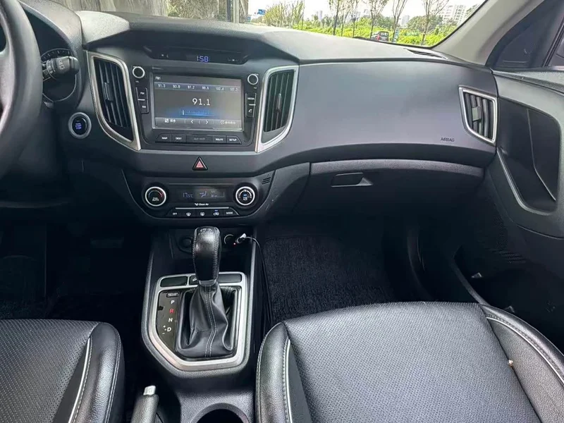 Hyundai ix25 — фото 16