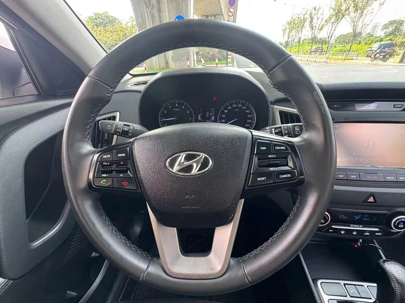 Hyundai ix25 — фото 17