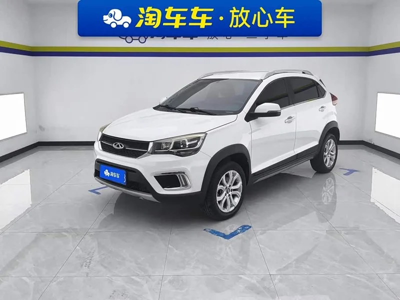 Chery Tiggo — фото 1