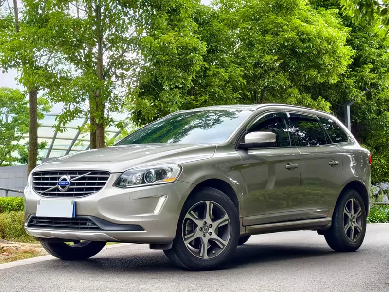 Volvo XC60 (Imported) — фото 1
