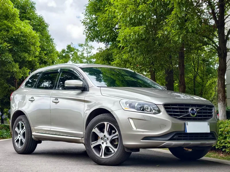 Volvo XC60 (Imported) — фото 3