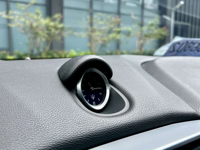 Maserati Ghibli — фото 12