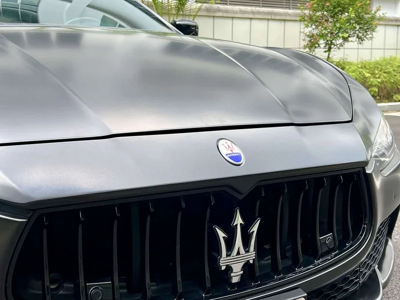 Maserati Ghibli — фото 13