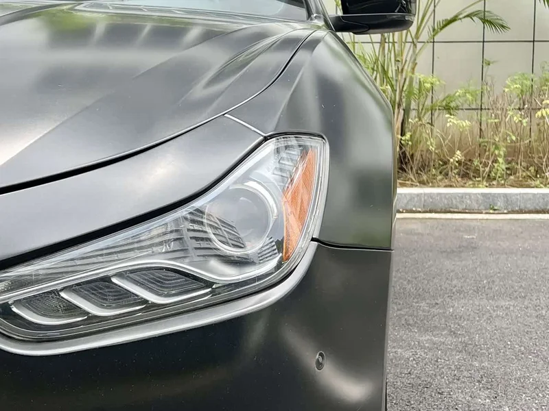 Maserati Ghibli — фото 14