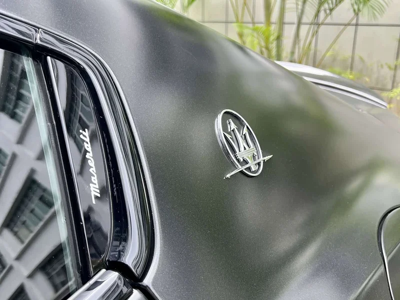 Maserati Ghibli — фото 15