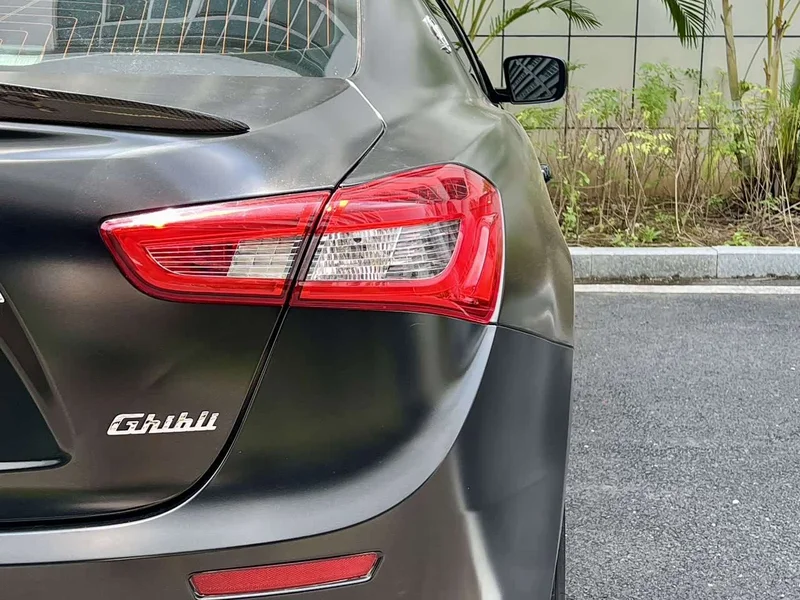 Maserati Ghibli — фото 18