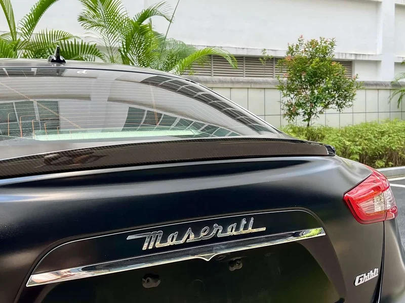 Maserati Ghibli — фото 19