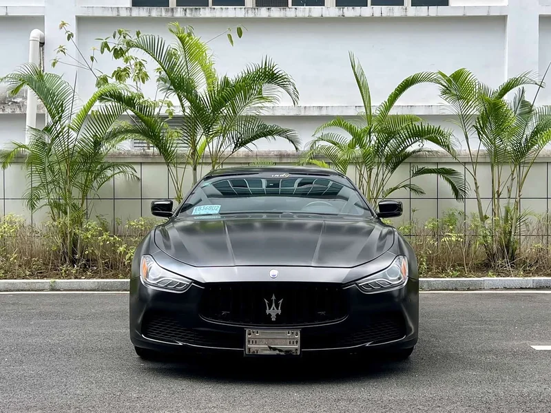 Maserati Ghibli — фото 2