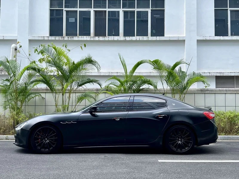 Maserati Ghibli — фото 3