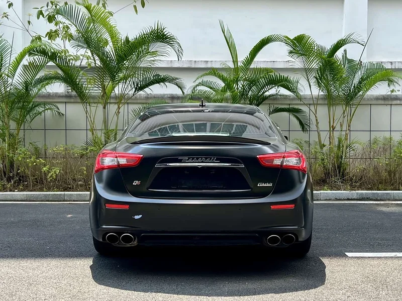 Maserati Ghibli — фото 4
