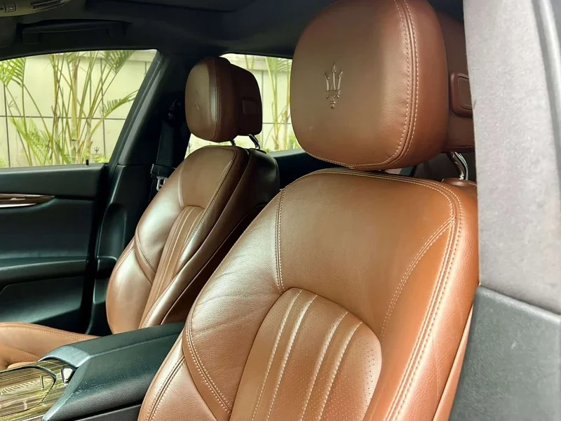 Maserati Ghibli — фото 8