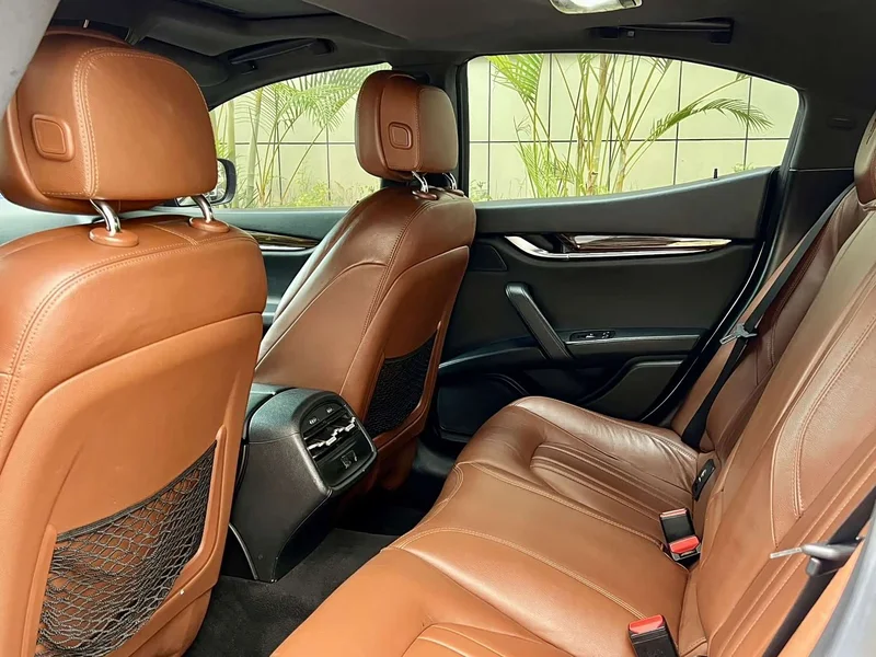 Maserati Ghibli — фото 9