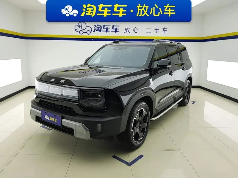 Beijing Off-road BJ30
