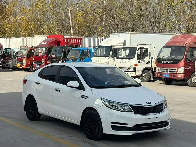 Kia K2