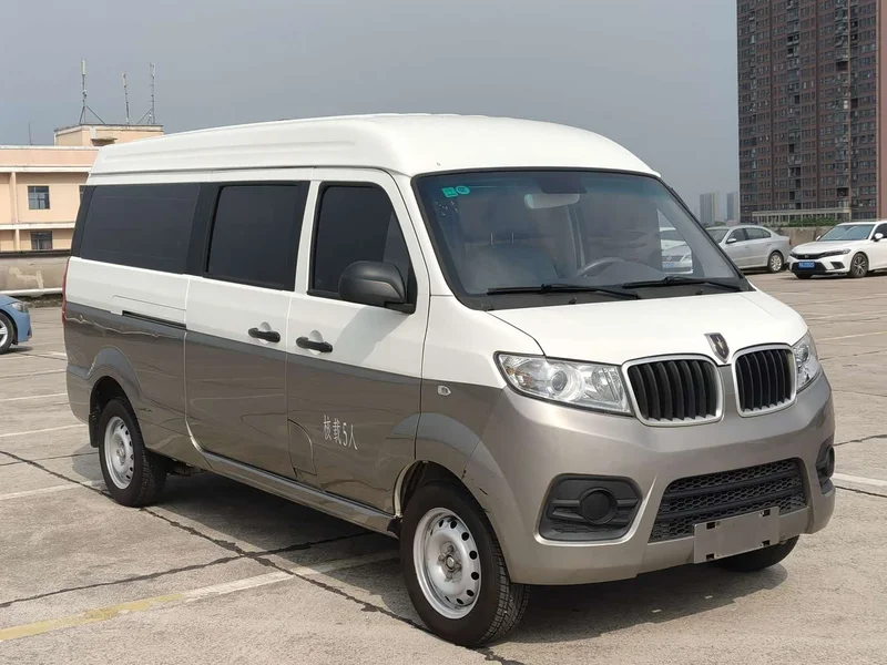Dongfeng Xiaokang New Sealion X30L — фото 2