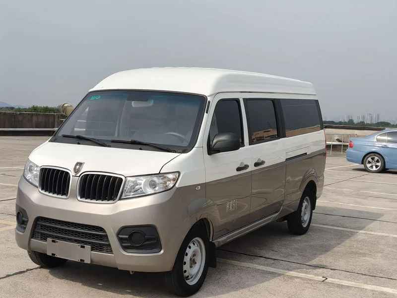 Dongfeng Xiaokang New Sealion X30L — фото 3