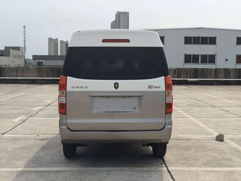 Dongfeng Xiaokang New Sealion X30L — фото 5