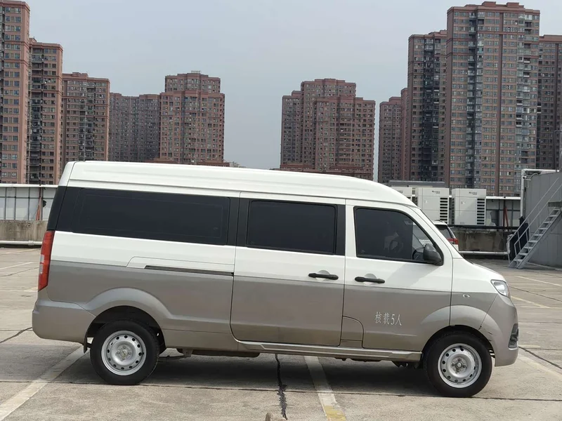 Dongfeng Xiaokang New Sealion X30L — фото 8