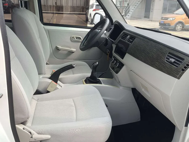Dongfeng Xiaokang New Sealion X30L — фото 9
