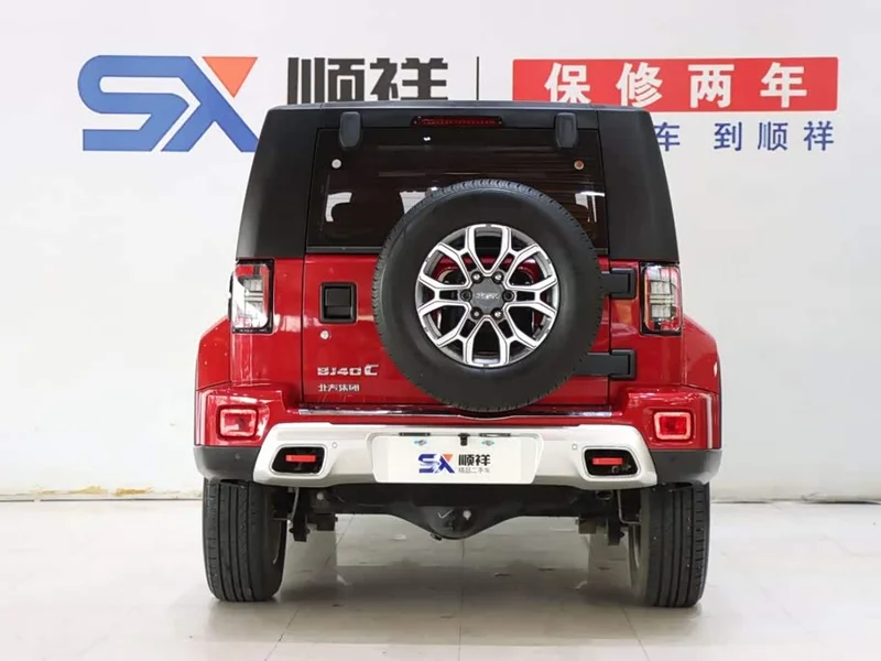 Beijing Off-road BJ40 — фото 5