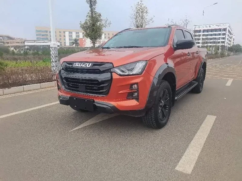 Isuzu D-MAX