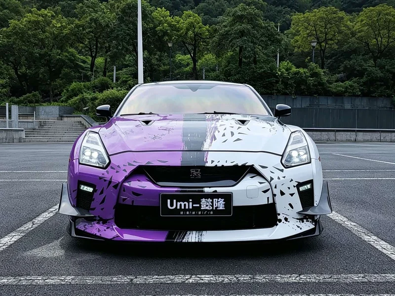 Nissan GT-R — фото 4