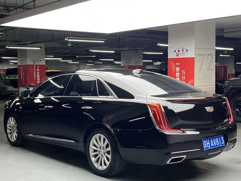 Cadillac XTS — фото 4