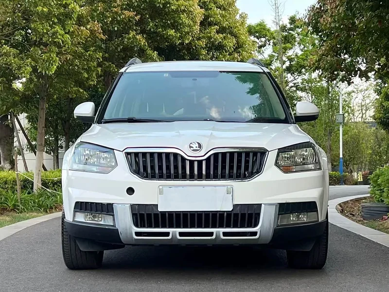 Skoda Yeti — фото 2