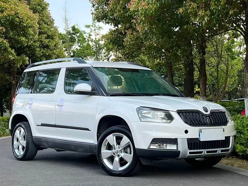 Skoda Yeti — фото 3