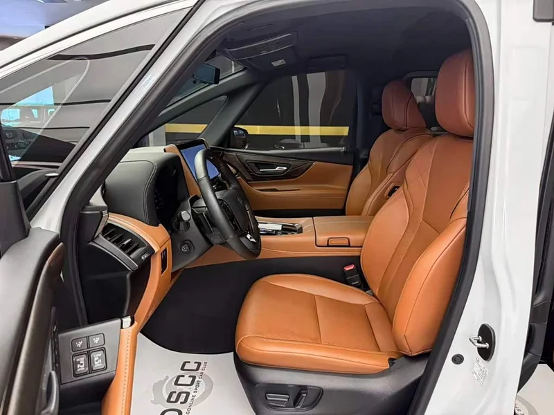Toyota Alphard — фото 15