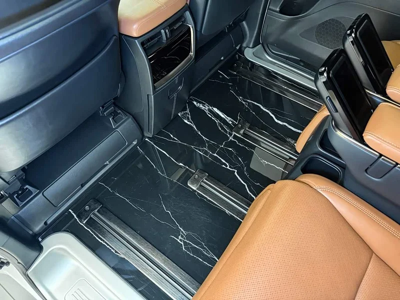 Toyota Alphard — фото 9