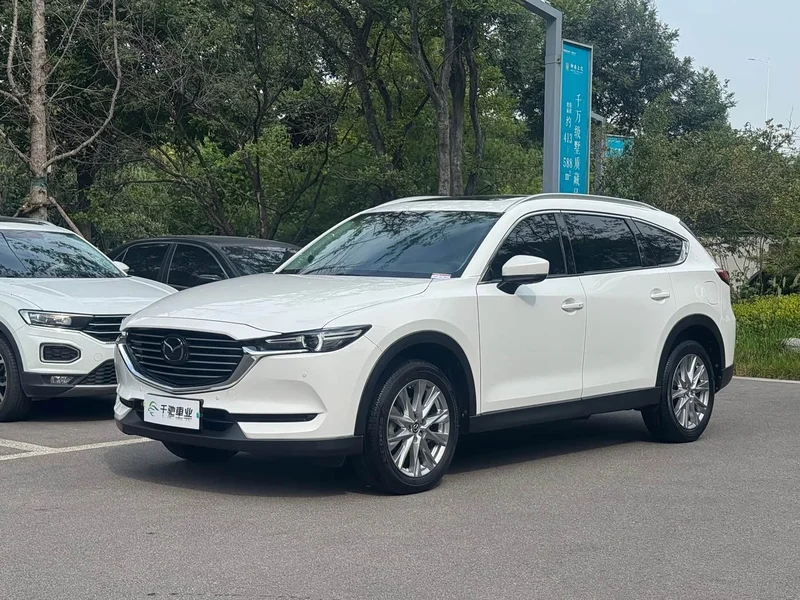 Mazda CX-8 — фото 1