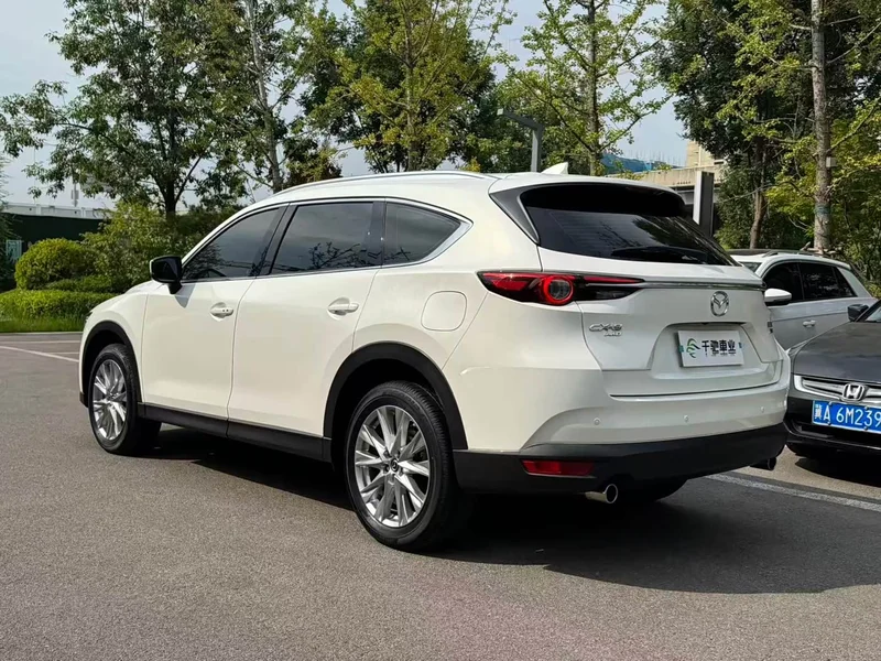 Mazda CX-8 — фото 17