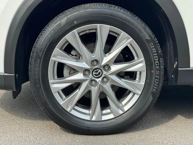 Mazda CX-8 — фото 20