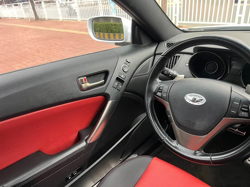 Hyundai Rohens Coupe — фото 14