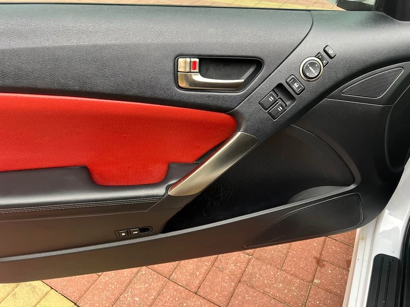 Hyundai Rohens Coupe — фото 16